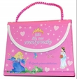 "Min lille, rosa eventyrveske - de fineste prinsesseeventyrene" av Daniel Howarth