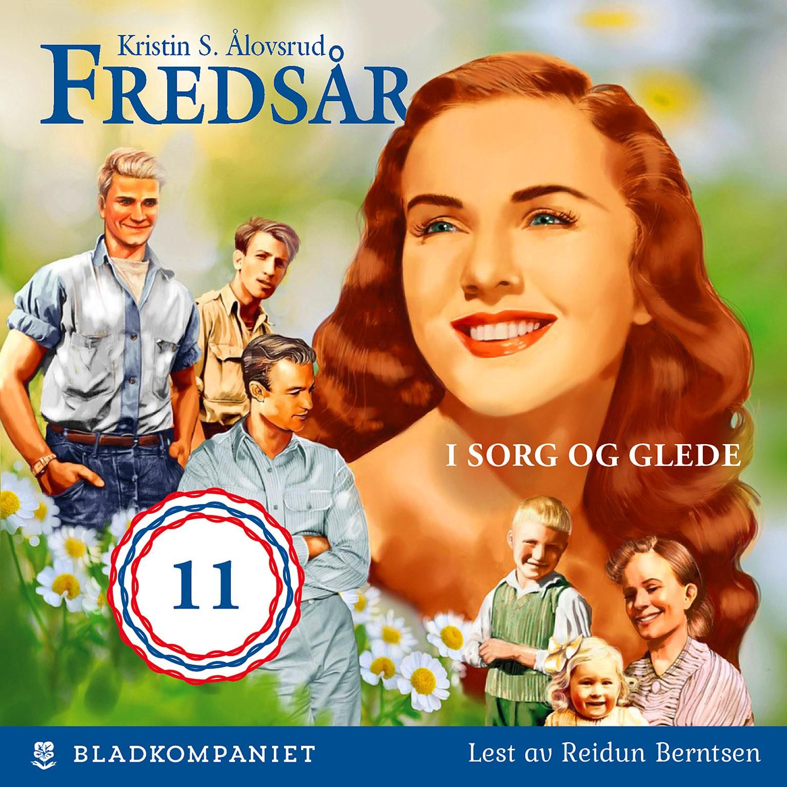 "I sorg og glede" av Kristin S. Ålovsrud