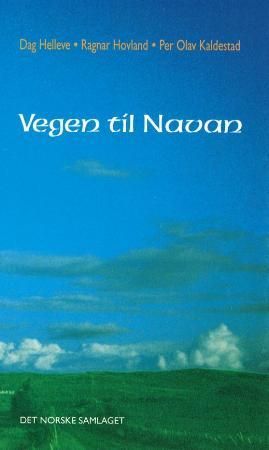 "Vegen til Navan" av Dag Helleve