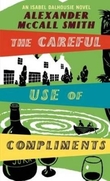 Omslagsbilde av The careful use of compliments
