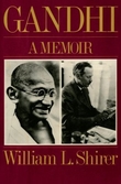 "Ghandi: A memoir" av William L. Shirer