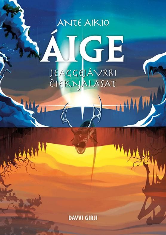 "Jeaggejávrri čiekŋalasat" av Ante Aikio
