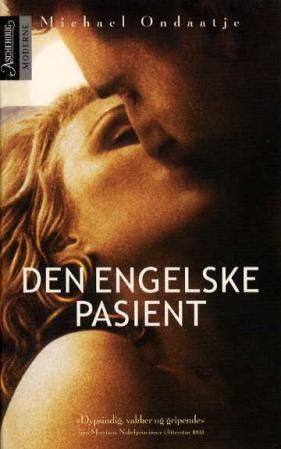 "Den engelske pasient" av Michael Ondaatje