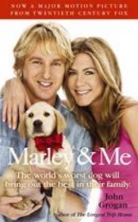 "Marley and me" av John Grogan