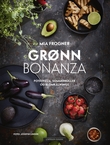 "Grønn bonanza - potetpizza, sommerruller og blomkålwings" av Mia Frogner