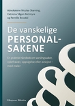 Omslagsbilde av De vanskelige personalsakene