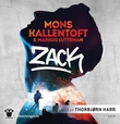 Omslagsbilde av Zack