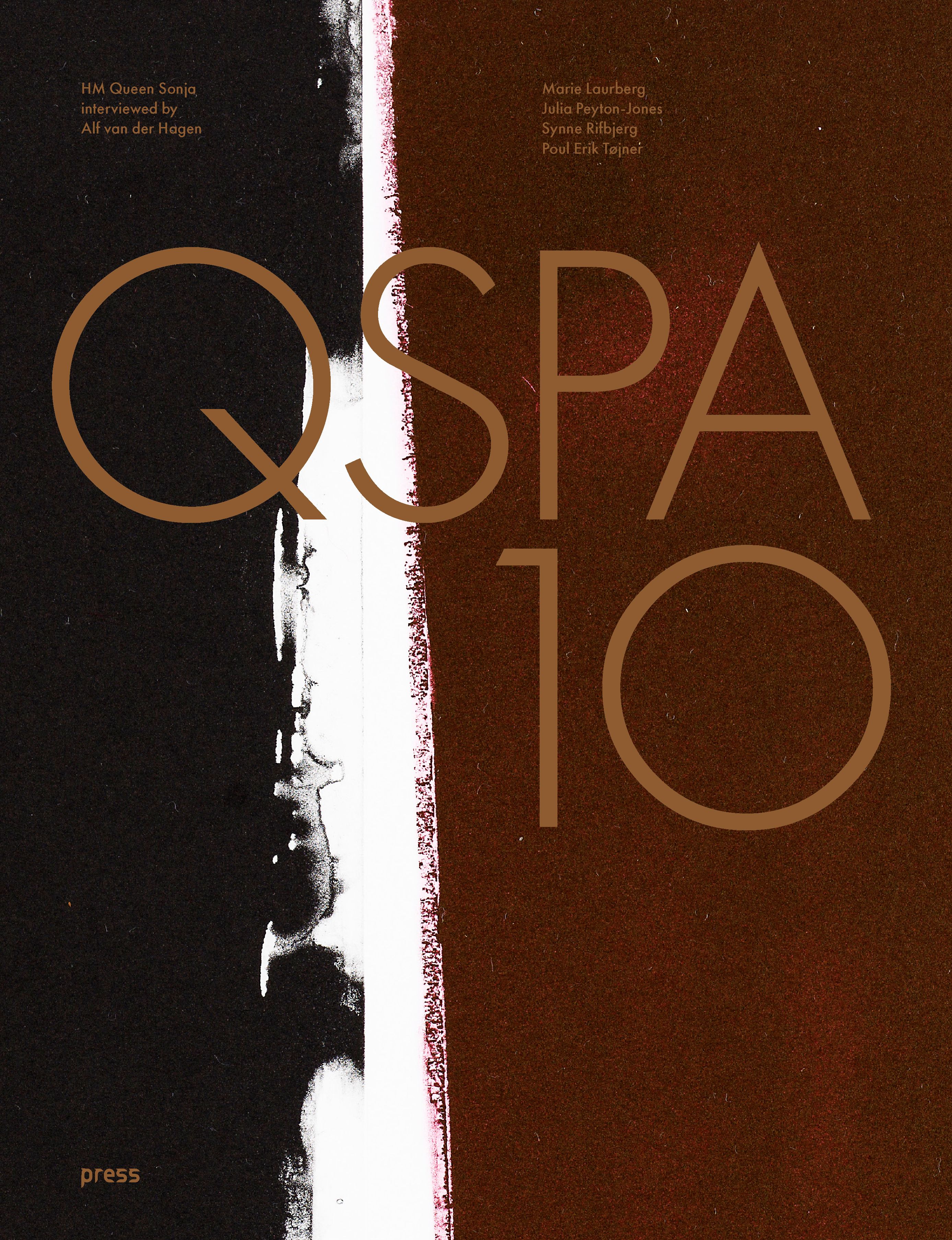 "QSPA 10 - the Queen Sonja print award" av Marie Laurberg
