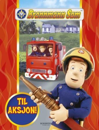 "Til aksjon!" av Lise Aas Knutsen