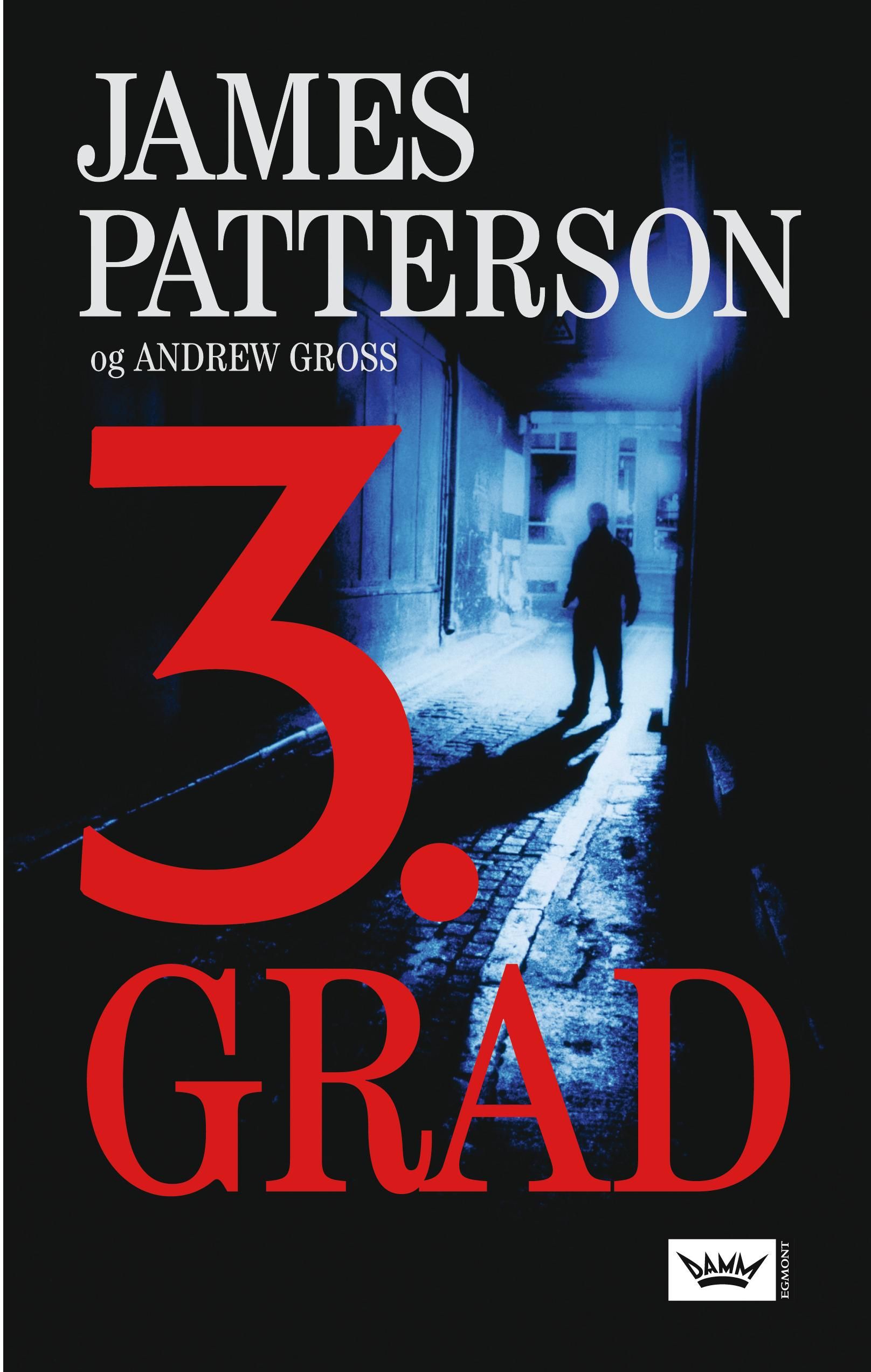 "3. grad" av James Patterson