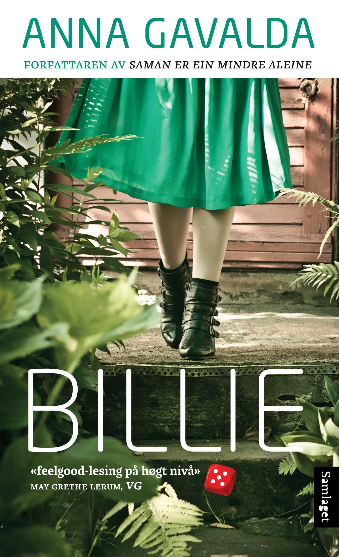 "Billie - roman" av Anna Gavalda