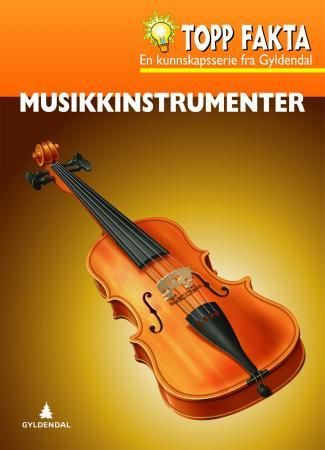 "Musikkinstrumenter" av Denise Ryan