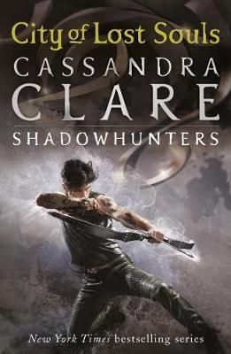 "City of lost souls" av Cassandra Clare