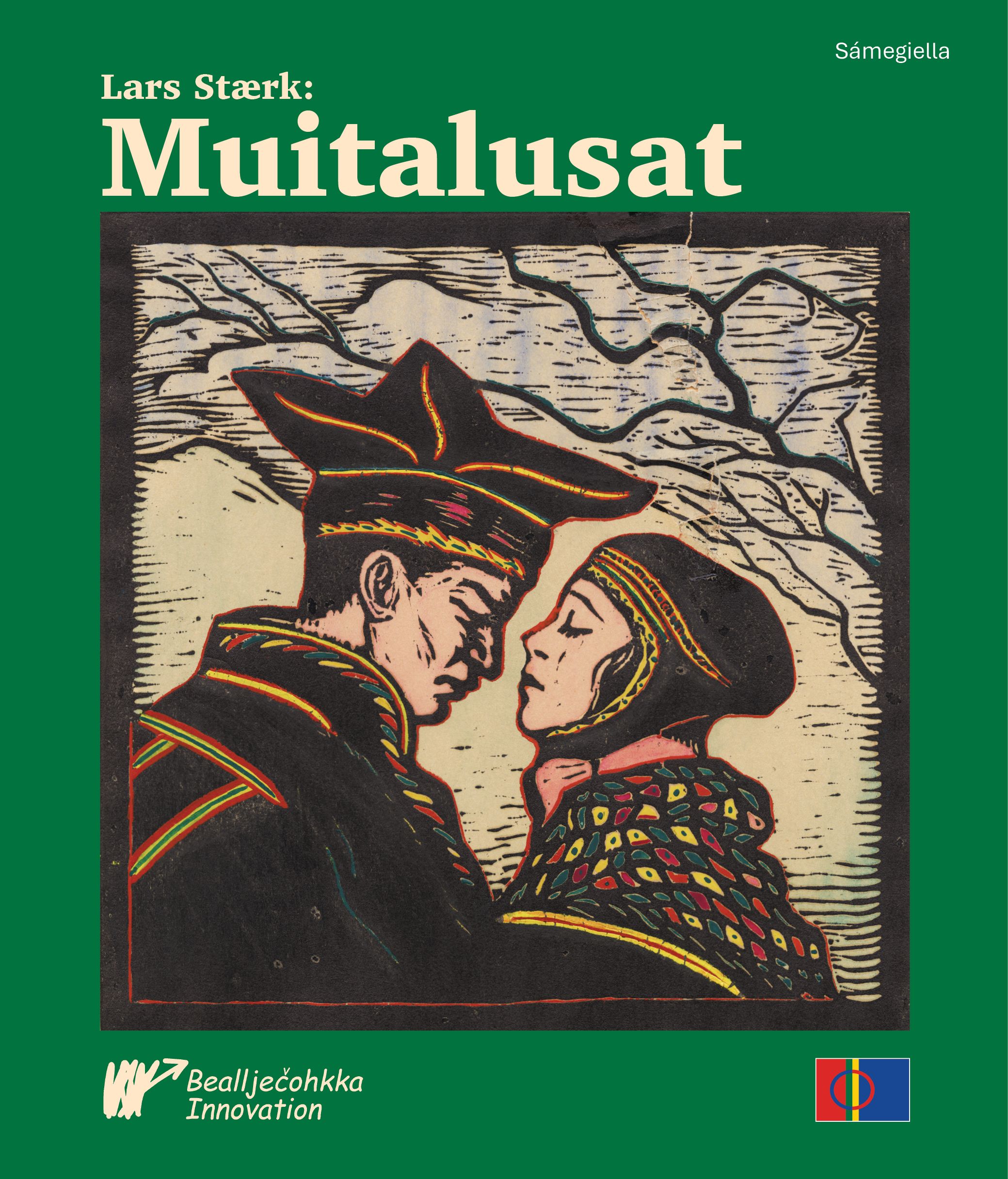 "Muitalusat Girkonjárgga guovllus" av Lars Stærk