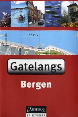 "Bergen - gatelangs" av Paal Kvamme