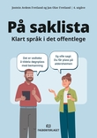 "P√• saklista - klart spr√•k i det offentlege" av Jostein Avdem Fretland