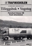 Omslagsbilde av Vogntog