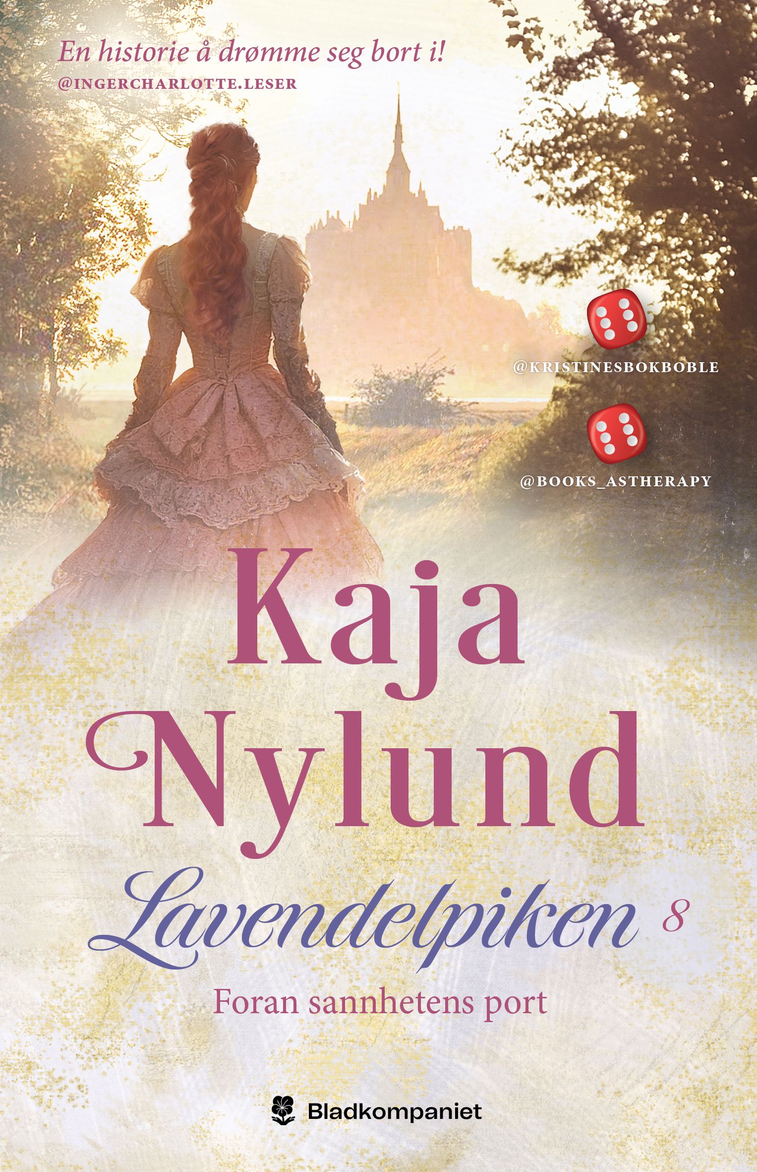 "Foran sannhetens port" av Kaja Nylund
