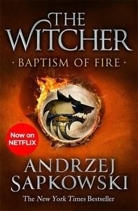 "Baptism of fire" av Andrzej Sapkowski