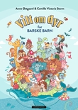 Omslagsbilde av Vilt om dyr for barske barn