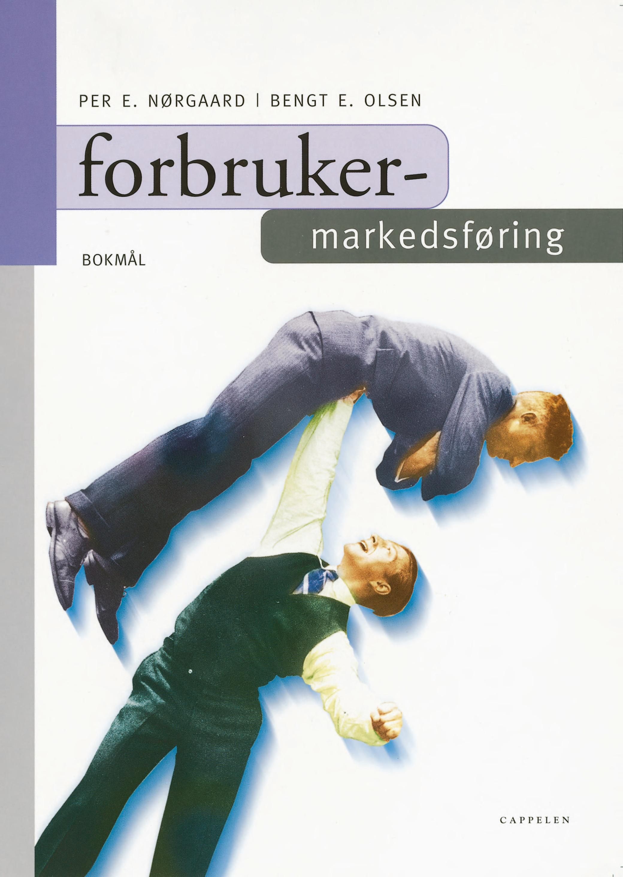 "Forbrukermarkedsføring" av Per Nørgaard