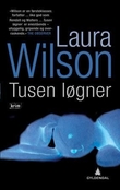 Omslagsbilde av Tusen løgner