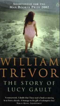 "The story of Lucy Gault" av William Trevor