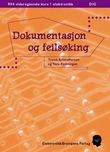 Omslagsbilde av Dokumentasjon og feilsøking