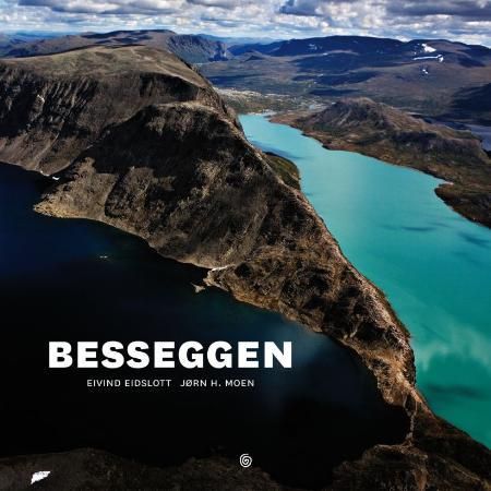 "Besseggen" av Eivind Eidslott