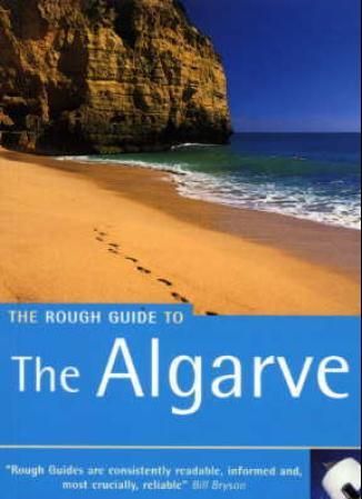 "The rough guide to the Algarve" av Matthew Hancock