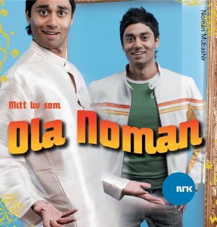 "Mitt liv som Ola Noman" av Noman Mubashir
