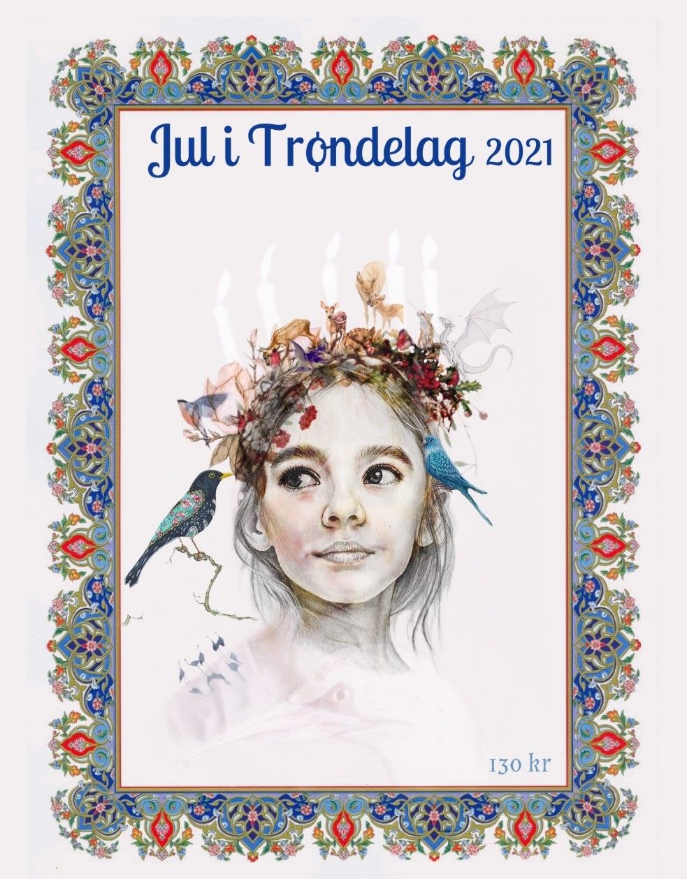 "Jul i Trøndelag 2021" av Espen Tørset
