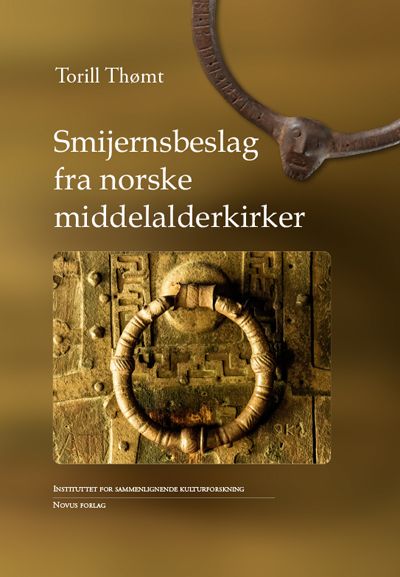 "Smijernsbeslag fra norske middelalderkiker" av Torill Thømt