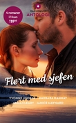 "Flørt med sjefen" av Yvonne Lindsay
