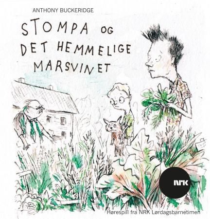 "Stompa og det hemmelige marsvinet" av Anthony Buckeridge