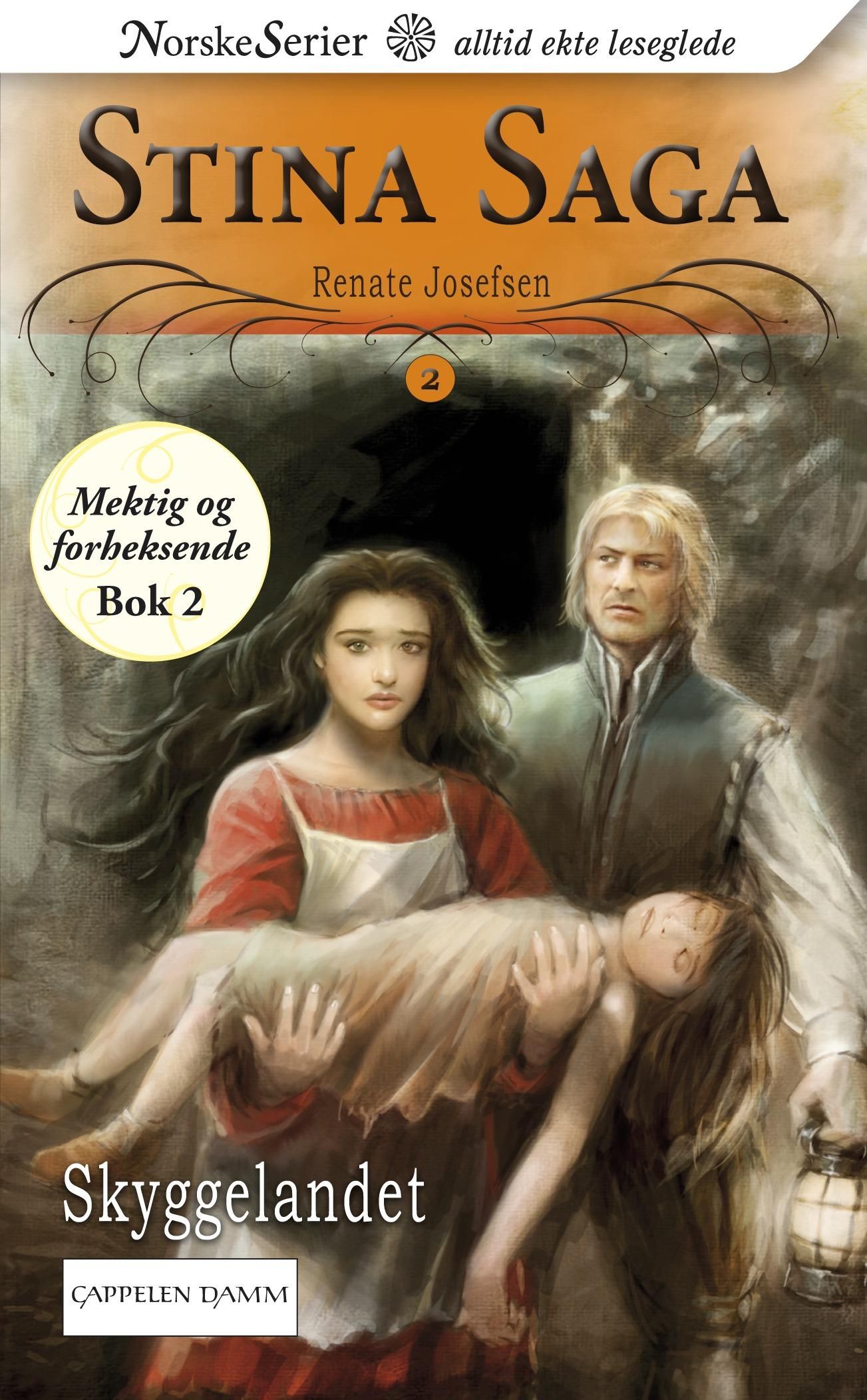 "Skyggelandet" av Renate Josefsen