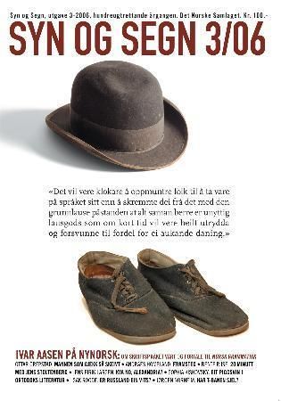 "Syn og segn - hefte 3-2006" av Bente Riise