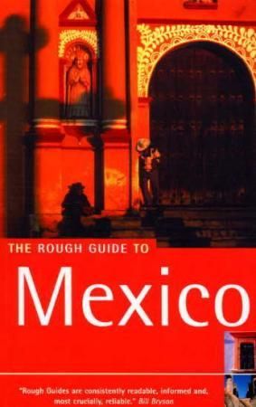 "The rough guide to Mexico" av John Fisher
