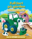 "Full fart på gården" av Dorthe Erichsen