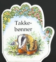 Omslagsbilde av Takkebønner