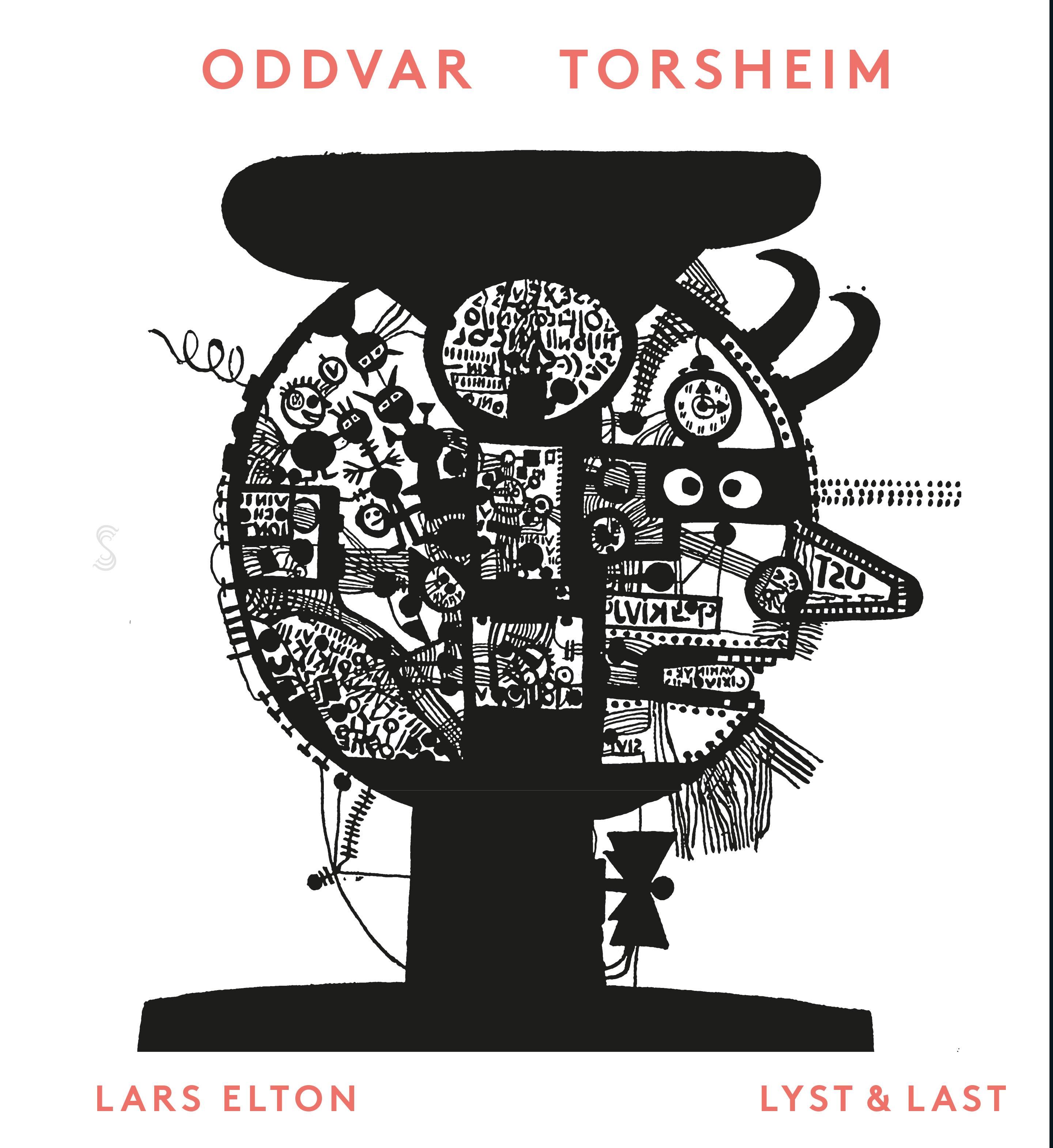 "Oddvar Torsheim - lyst & last" av Lars Elton