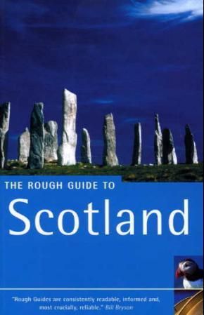 "The rough guide to Scotland" av Rob Humphreys