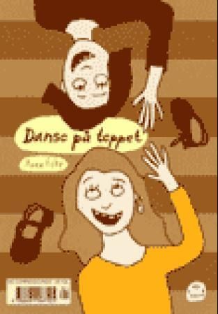 "Danse på teppet" av Anna Fiske