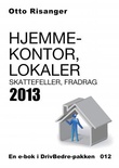 Omslagsbilde av Hjemmekontor, lokaler