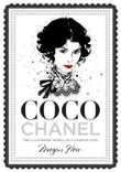 "Coco Chanel - the illustrated world of a fashion icon" av Megan Hess