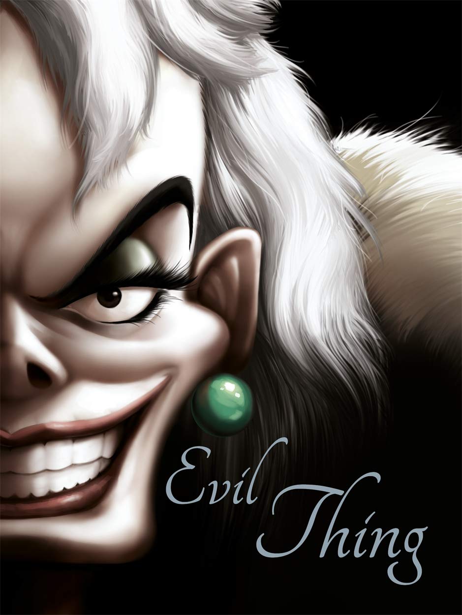 "Evil Thing - Villains #7" av Serena Valentino
