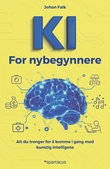 Omslagsbilde av KI for nybegynnere