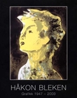 Omslagsbilde av Håkon Bleken