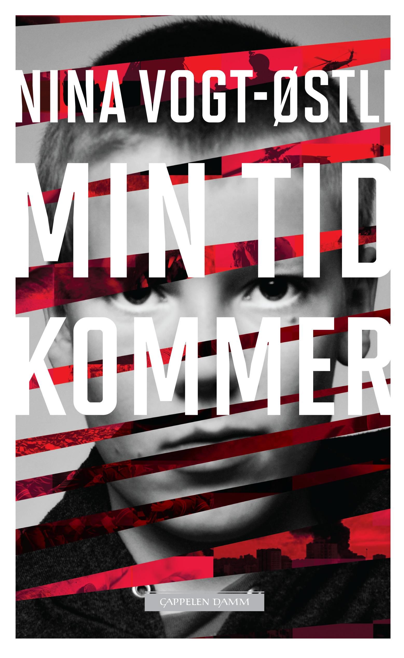 "Min tid kommer" av Nina Vogt-Østli