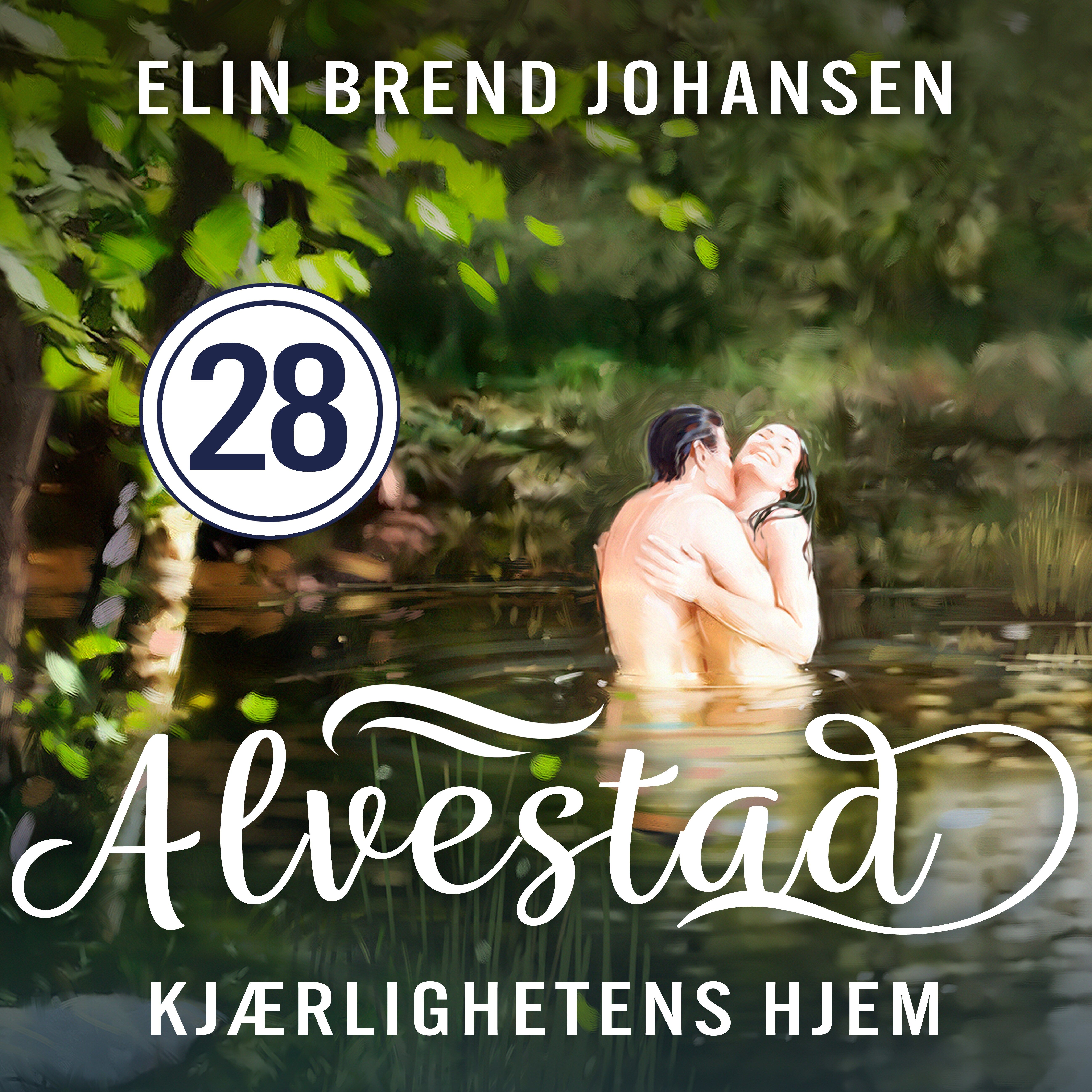 "Kjærlighetens hjem" av Elin Brend Johansen